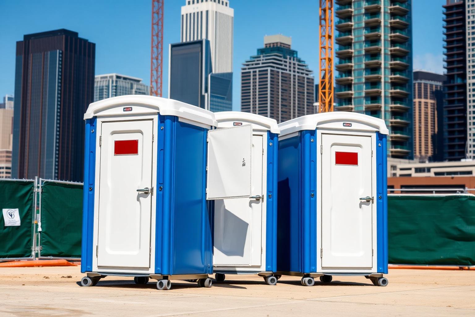 Porta Potty Rental Boone, NC Near Me